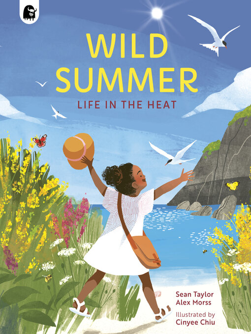 Cover image for Wild Summer